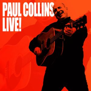 Paul Collins – Live From The UK