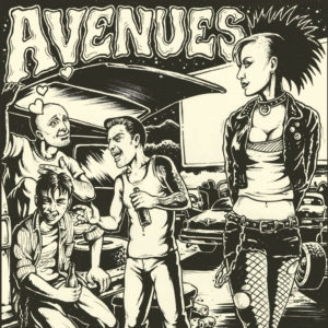 Avenues – Creep Show