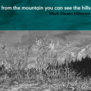 Mark Steven Hillstrom – from the mountain you can see the hills
