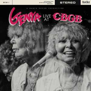 Genya Ravan – Live at CBGB