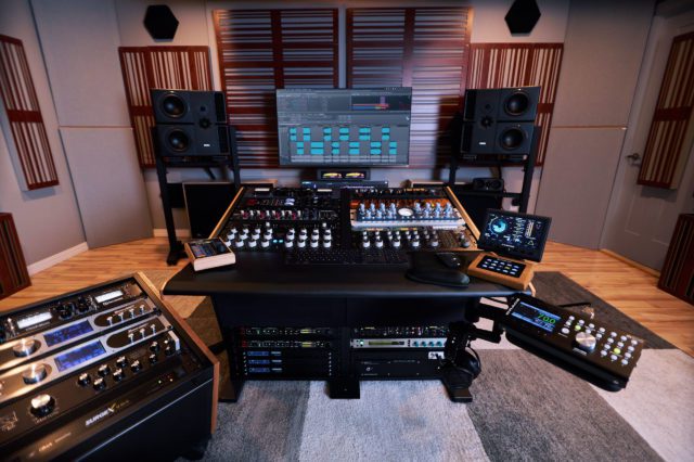 Detail Photo of Mystery Room Mastering Studio