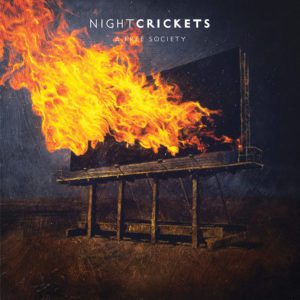 Night Crickets – A Free Society