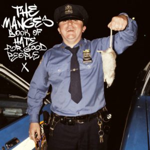 The Manges – Book Of Hate For Good People