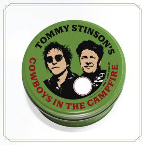 Tommy Stinson's Cowboys In The Campfire – WRONGER