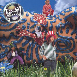 Jellyfish – Bellybutton (2023 Remaster)