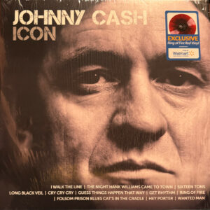 Johnny Cash – Icon (2023 Remaster)