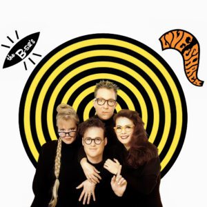 The B-52's – Love Shack EP (2025)
