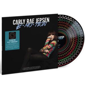Carly Rae Jepson – Emotion (10th Anniversary Vinyl Remaster)