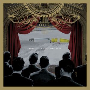 Fall Out Boy – From Under The Cork Tree (Deluxe Edition Vinyl Remaster)