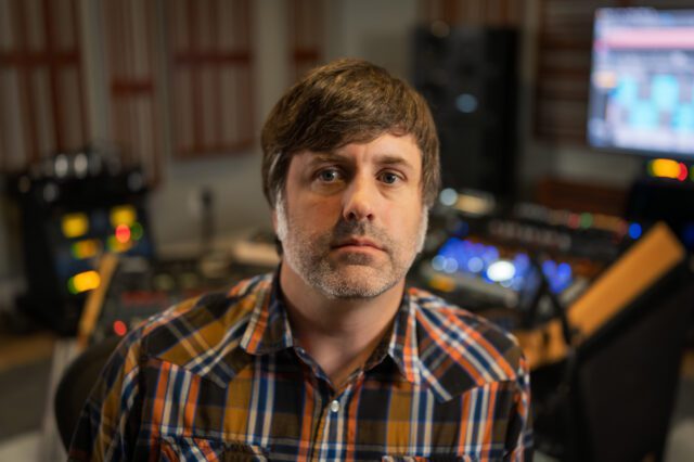 Detail Photo of Mystery Room Mastering Studio