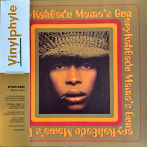 Erykah Badu – Mama's Gun (25Th Anniversary Vinylphyle) 2Lp