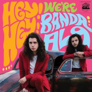 Banda AL9 – Hey! Hey! We're Banda AL9